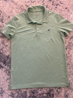 Boys' Properly Tied Mint Green Polo Shirt